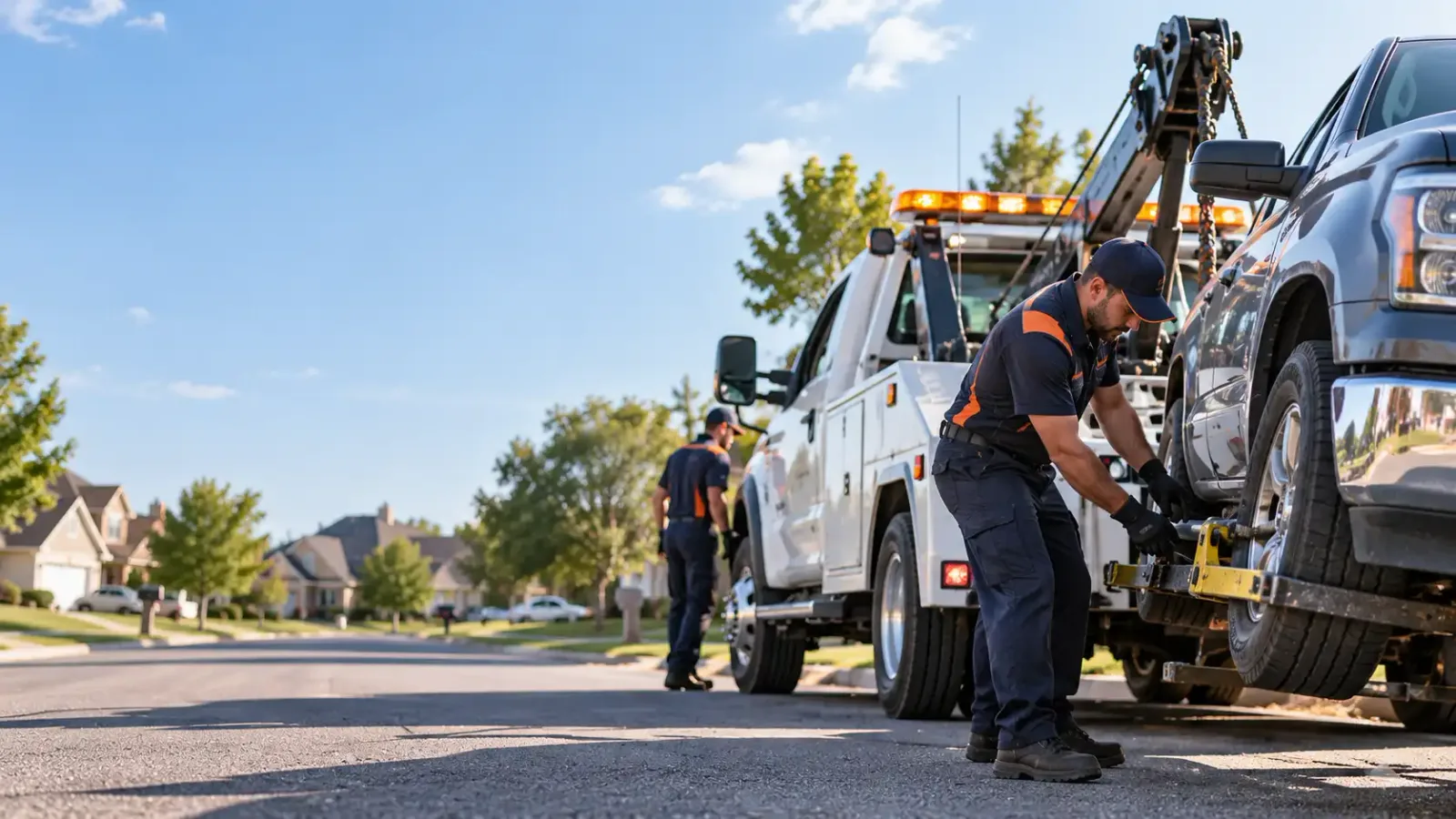 Wheel Lift Towing in Rocklake, ND